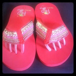 Women’s Pedicure Flip Flops